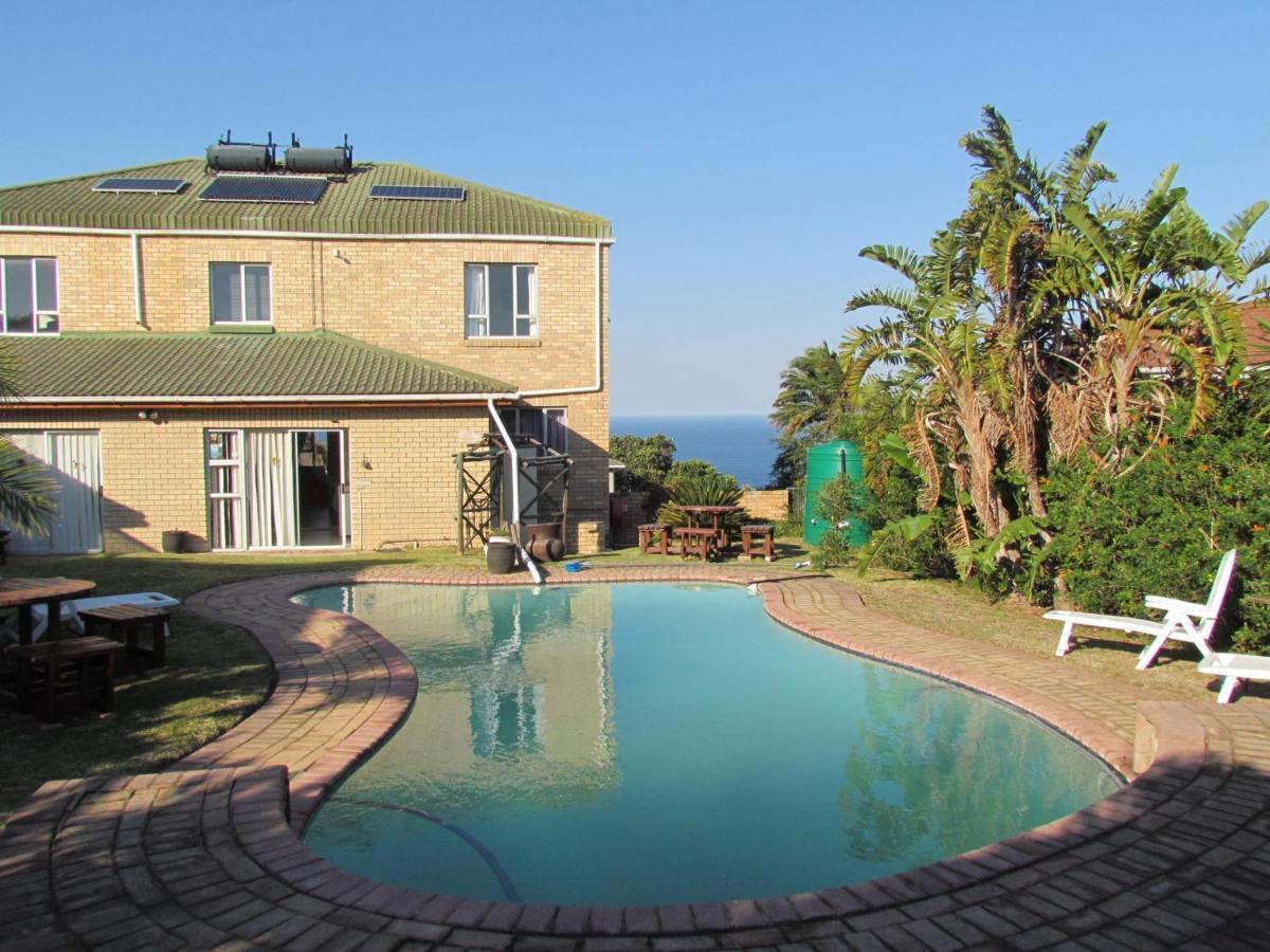 Blue Horizon Bay Guest House Van Stadensriviermond المظهر الخارجي الصورة
