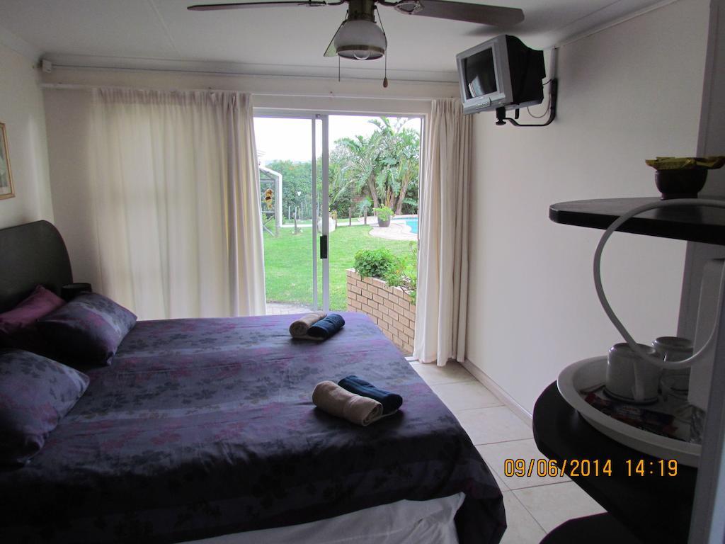 Blue Horizon Bay Guest House Van Stadensriviermond الغرفة الصورة